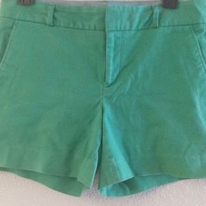 Banana republic Hampton fit shorts
